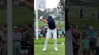 ローリーマキロイ アイアン 正面 スローモーション  Rory Mcilroy Iron Front Slow motion [upl. by Ahsenhoj]