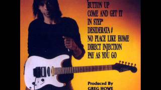 Greg Howe  Direct Injection Audio HQ [upl. by Klarrisa]