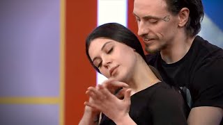 Sergei Polunin amp Elena Ilinykh Life Love and Family [upl. by Chafee]