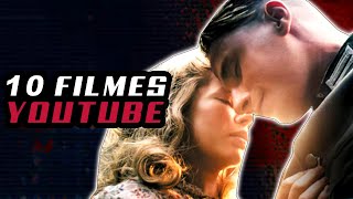 10 FILMES BONS no YOUTUBE 2024  filmes c0mpletos [upl. by Ander819]