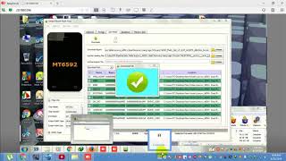 Lanovo A850 Tool DL Image Fail Fix Firmware File [upl. by Marcelia108]