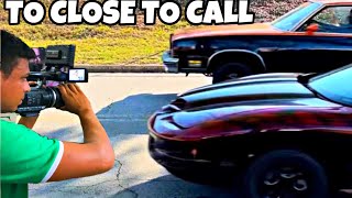 STREET RACE CUTLASS VS TRANS AM WS6 [upl. by Dianuj]