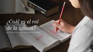 Ideología de Género  ¿Cuál es el rol de la iglesia Parte 5 Ps Ezequiel Baigorria [upl. by Marka629]