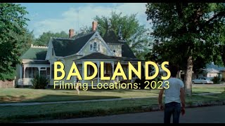 Badlands 1973 Filming Locations  2023 [upl. by Schargel917]