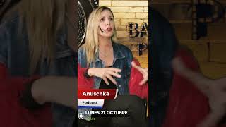 Anuschka  Podcast en Backstage Youtube  Lunes 21 Octubre 1900 backstage1122 💯 [upl. by Kisor]