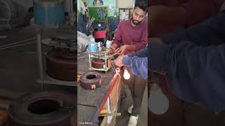 Dimmer 4 AMP Winding amp No Load Testing Shorts youtubeshorts Pradeep Sanadhya support [upl. by Elke]