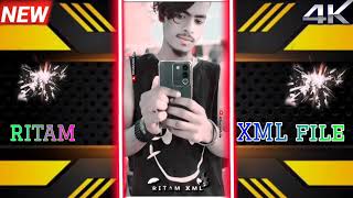 Kobe Aibe Amar Pala Re Pala Re ❤️ Bangla Song❤️ XML file ❤️ RITAM XML file ❤️ Alight motion ❤️ [upl. by Kohcztiy891]