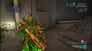 Oberon Prime Forest God Helminth Build Warframe [upl. by Sletten133]