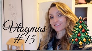 VLOGMAS 15  GEWELDIGE KRINGLOOP VONDST VOOR DE KERST 🎄🎄 [upl. by Misaq]