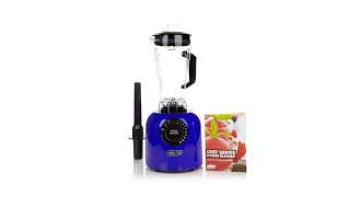 DASH 225 HP Chef Series Power Blender with Speed Control [upl. by Josie]