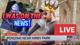 I WAS ON THE NEWS TWICE They didnt know I was a KING 👑 Funny Commentary Coal Mine Chaos Event [upl. by Adeys]