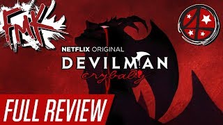 Devilman Crybaby  FMK Full Review [upl. by Arika]