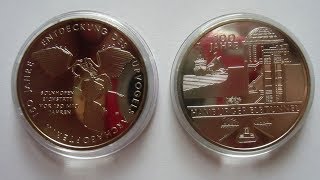 10 Euro Münzen aus KupferNickel HD [upl. by Retsevel658]