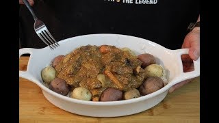 Belgian Beef Stew Flemish Carbonnade [upl. by Shieh39]