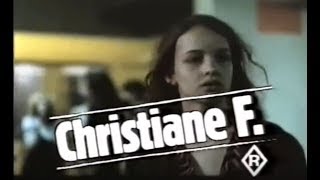 Christiane F 1981  Trailer in English [upl. by Leiso259]