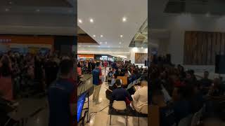 CantataICM no Shopping  GoiâniaGO [upl. by Ettedanreb]