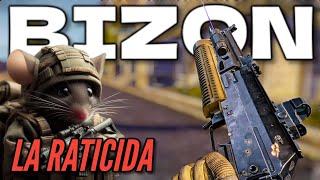 BIZON LA RATICIDA EN PUERTO  ARENA BREAKOUT GAMEPLAY [upl. by Eiddam868]