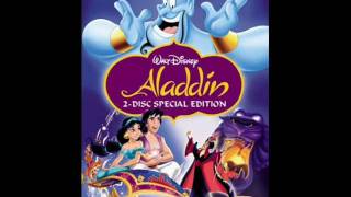 Aladdin Soundtrack One Jump Ahead [upl. by Anuahsal]