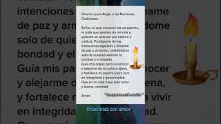 Oración de protección contra personas codiciosas oracionespoderosas oracioneselanoche oraciones [upl. by Duax]