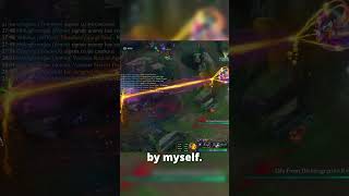 Lux Walked Into It velkoz leagueoflegends explore fyp fypシ゚viral viral gaming lux outplay [upl. by Idnek]