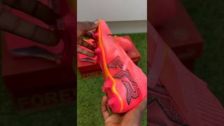 Puma Future Match Laceless Boots  First Look amp Unboxing ASMR [upl. by Dorison635]