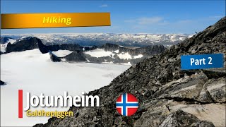 Jotunheimen National Park  Part 2 [upl. by Trici]