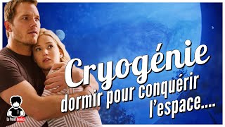 Cryogénie  devenir immortel voyager dans lespace ou juste passer lhiver 😴🚀 [upl. by Anahpets48]