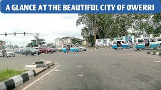 Exploring The Beautiful City Of Owerri Nigeria  Owerri City Tour [upl. by Atiuqahc384]