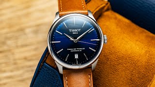 A New Contender In Attainable Swiss Watches  Tissot Chemin des Tourelles 39mm [upl. by Bruno479]