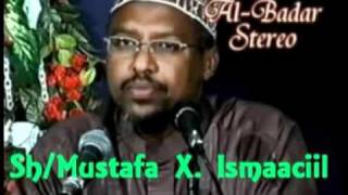 SIIRADA NABIGA SCW CASHIRKA 15AAD SH MUSTAFE X ISMAACIIL ALBADAR CHANNEL [upl. by Neddy]