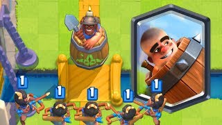 Funny Moments amp Glitches amp Fails  Clash Royale Montage 84 [upl. by Calder]