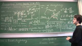 IQTube  Zusammenfassung Analytische Geometrie für Abitur [upl. by Enived740]