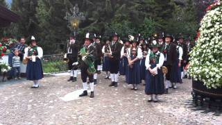 Musikkapelle Neustift im Stubaital [upl. by Tybie]