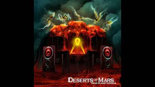 DESERTS OF MARS  Dead Planet Exodus Full Album 2024 [upl. by Ahsiret]