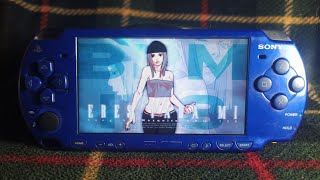 Pump It Up Exceed  Eres Para mi  PSP 2000 [upl. by Ail]