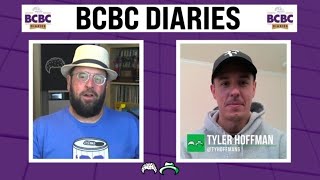 BCBC Diaries Checking in With Tyler Hoffman [upl. by Hammond]