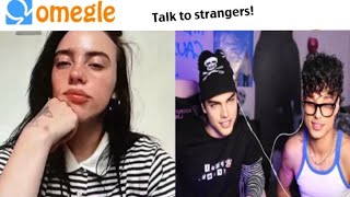 I Found Love On Omegle With Larray [upl. by Cassy]