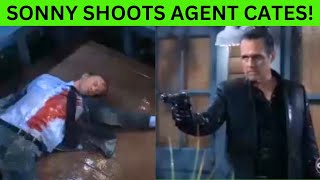 GH 08302024 SONNY SHOOTS AGENT CATES [upl. by Nila]