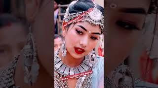 New Tharu Culture Song Resham ChaudharySonu Qusmi ft Resham and Madhu Chaudhary shorts shortvideo [upl. by Noryk361]