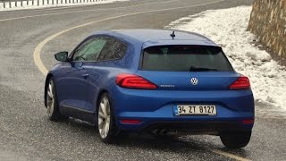 Test  VW Scirocco [upl. by Calista]