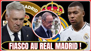 🚨🚨 FIASCO AU REAL MADRID  LA PRESSE MADRILÈNE INQUIÈTE POUR BELLINGHAM ET MBAPPÉ [upl. by Nancie]