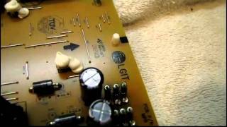 Philips 32 LCD TV Repair [upl. by Yenhpad]