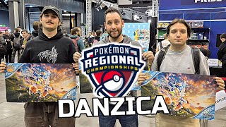 Un risultatoinaspettato REGIONAL DANZICA 2425 Vlog 23 Novembre  Pokémon TCG ITA [upl. by Enautna]