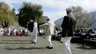 HUNZA DANCE by Senior Citizen HD [upl. by Efal]