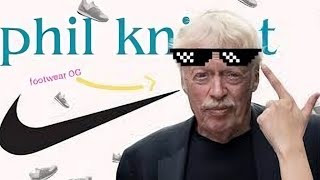 El CAMINO OCULTO al Éxito de NIKE  Cómo PHIL KNIGHT Venció los Obstáculos [upl. by Gilroy]