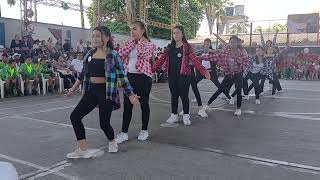 Muestra de danza moderna quotCantos del Cholo Valderramaquot del Colegio COFREM de Villavicencio [upl. by Eiresed]