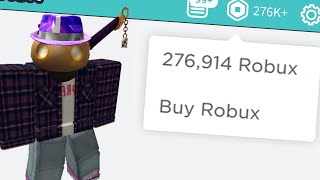 HOW TO GET FREE ROBUX ROCashcom [upl. by Adiuqal]