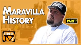 Maravilla member discusses private prisons and relationship with other Maravilla varrios pt7 [upl. by Yrehc]