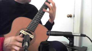 Ewan Dobson  Marli  12 String Version [upl. by Cordova]