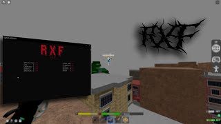 NEW BEST DAHOOD EXTERNAL RXF  lock roblox [upl. by Khai776]